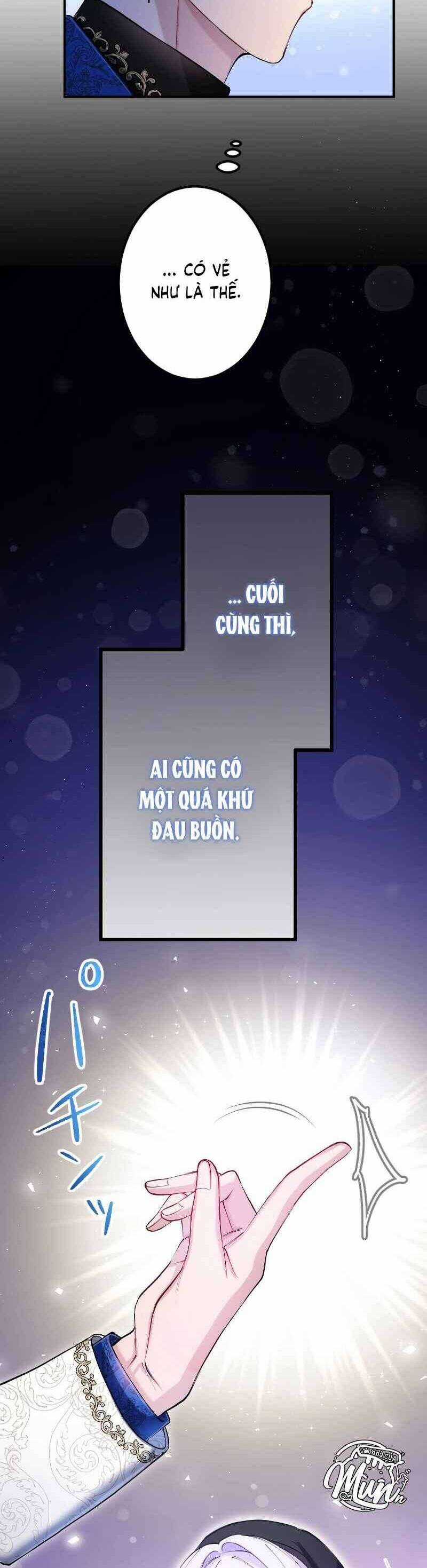 Tôi Trở Thành Người Hầu Của Người Mình Thích Chapter 9 trang 50