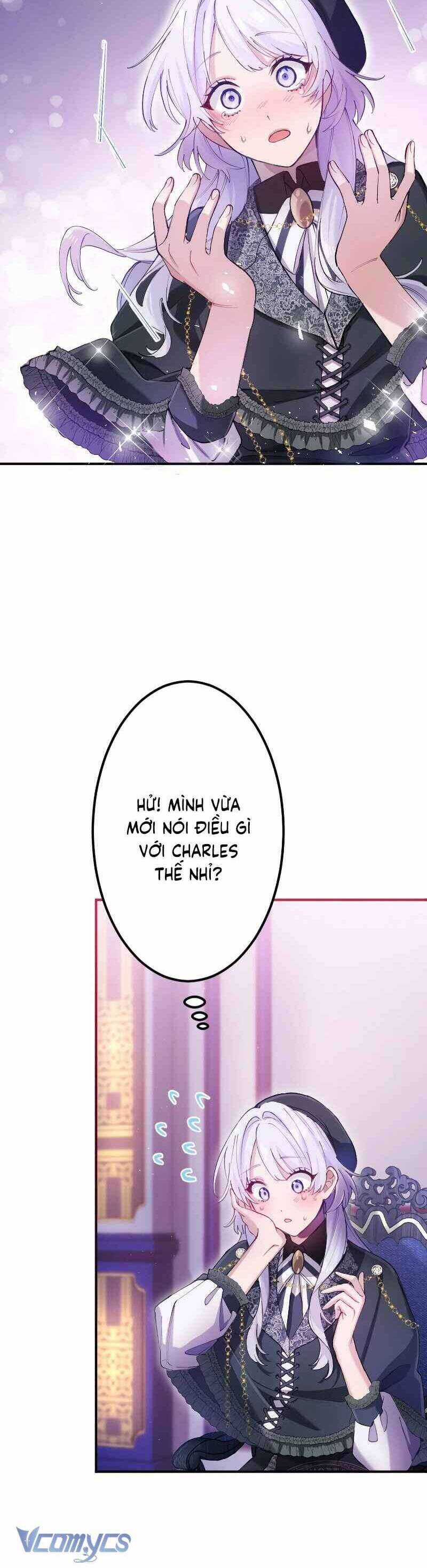 Tôi Trở Thành Người Hầu Của Người Mình Thích Chapter 9 trang 51