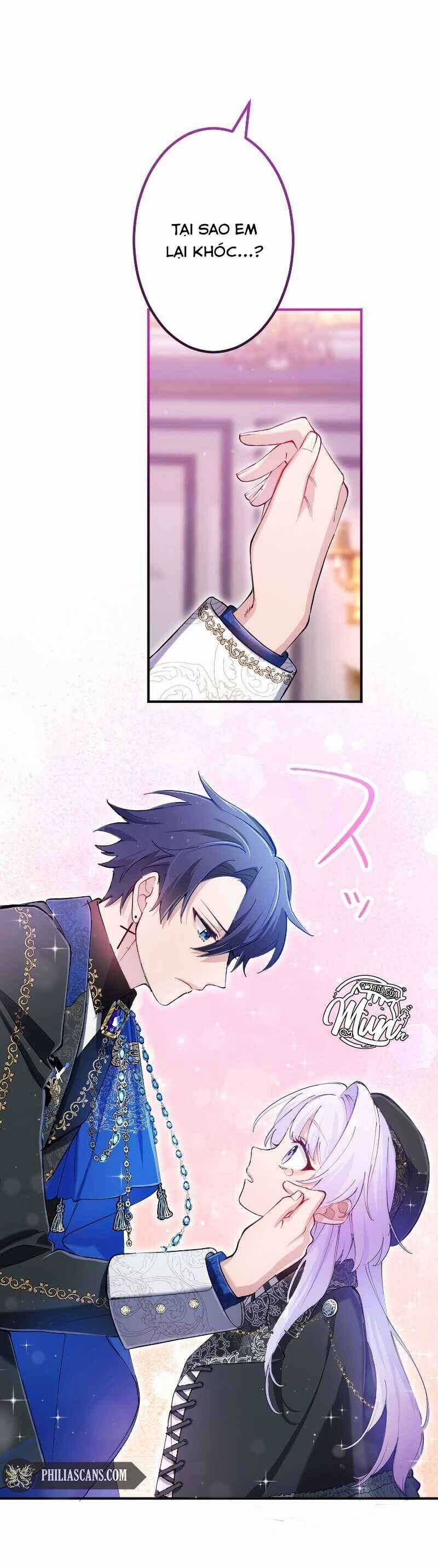 Tôi Trở Thành Người Hầu Của Người Mình Thích Chapter 9 trang 52