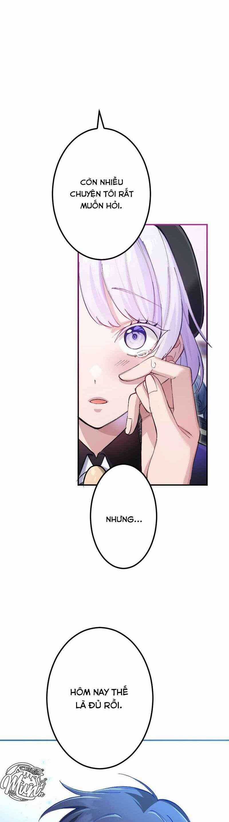 Tôi Trở Thành Người Hầu Của Người Mình Thích Chapter 9 trang 53