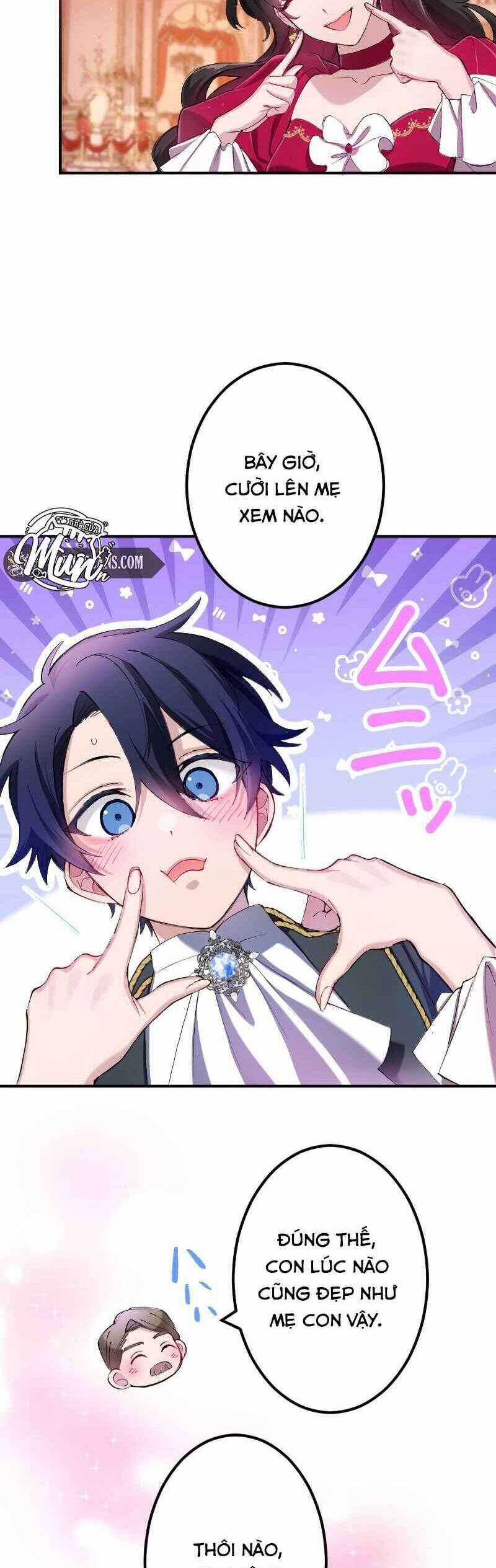 Tôi Trở Thành Người Hầu Của Người Mình Thích Chapter 9 trang 6