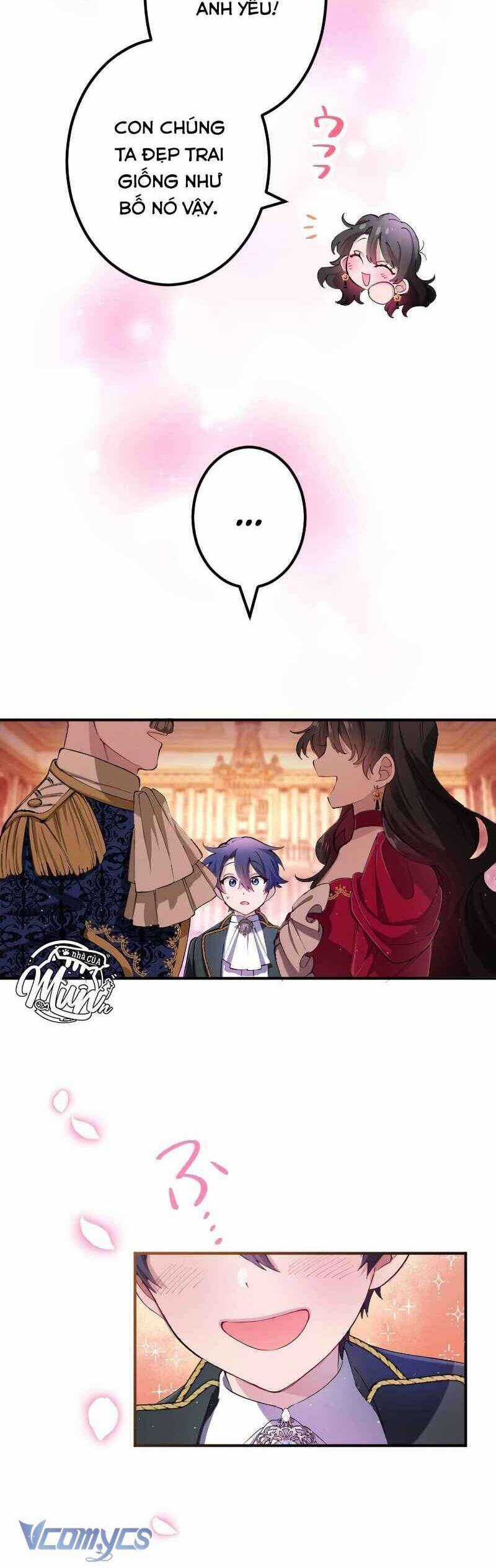 Tôi Trở Thành Người Hầu Của Người Mình Thích Chapter 9 trang 7