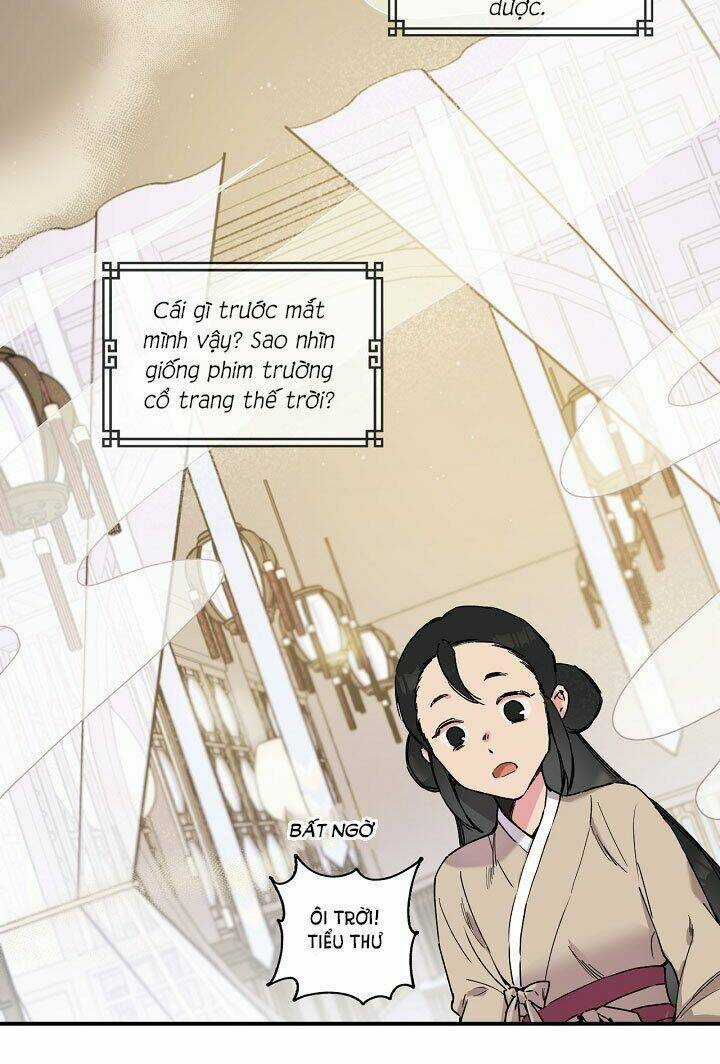 Tôi Trở Thành Nhân Vật Phản Diện Giỏi Nhất Trong Giới Võ Thuật Chapter 1 trang 10