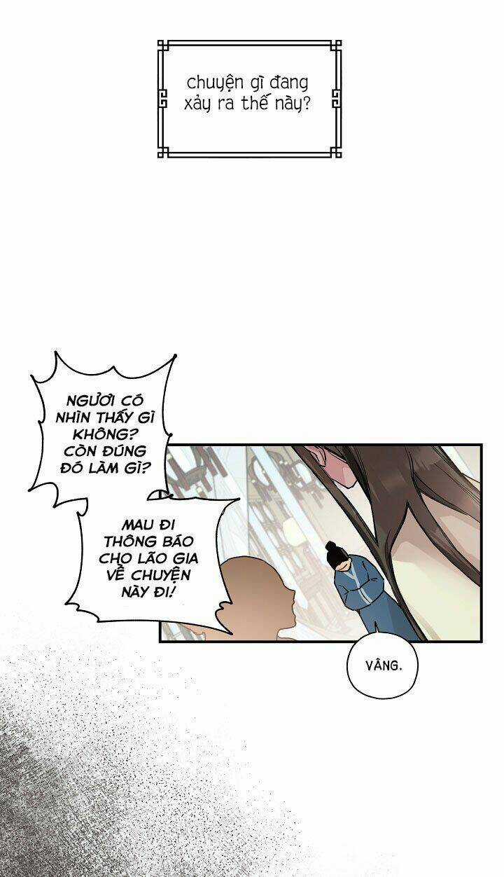 Tôi Trở Thành Nhân Vật Phản Diện Giỏi Nhất Trong Giới Võ Thuật Chapter 1 trang 15