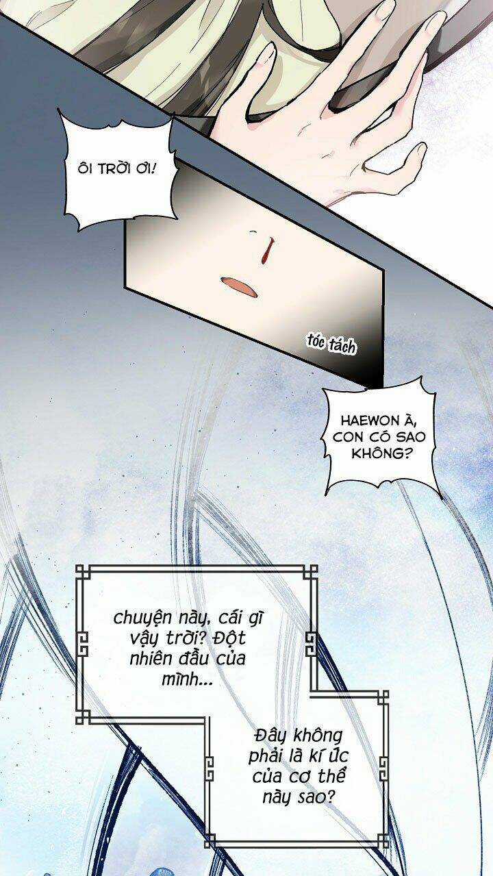 Tôi Trở Thành Nhân Vật Phản Diện Giỏi Nhất Trong Giới Võ Thuật Chapter 1 trang 20