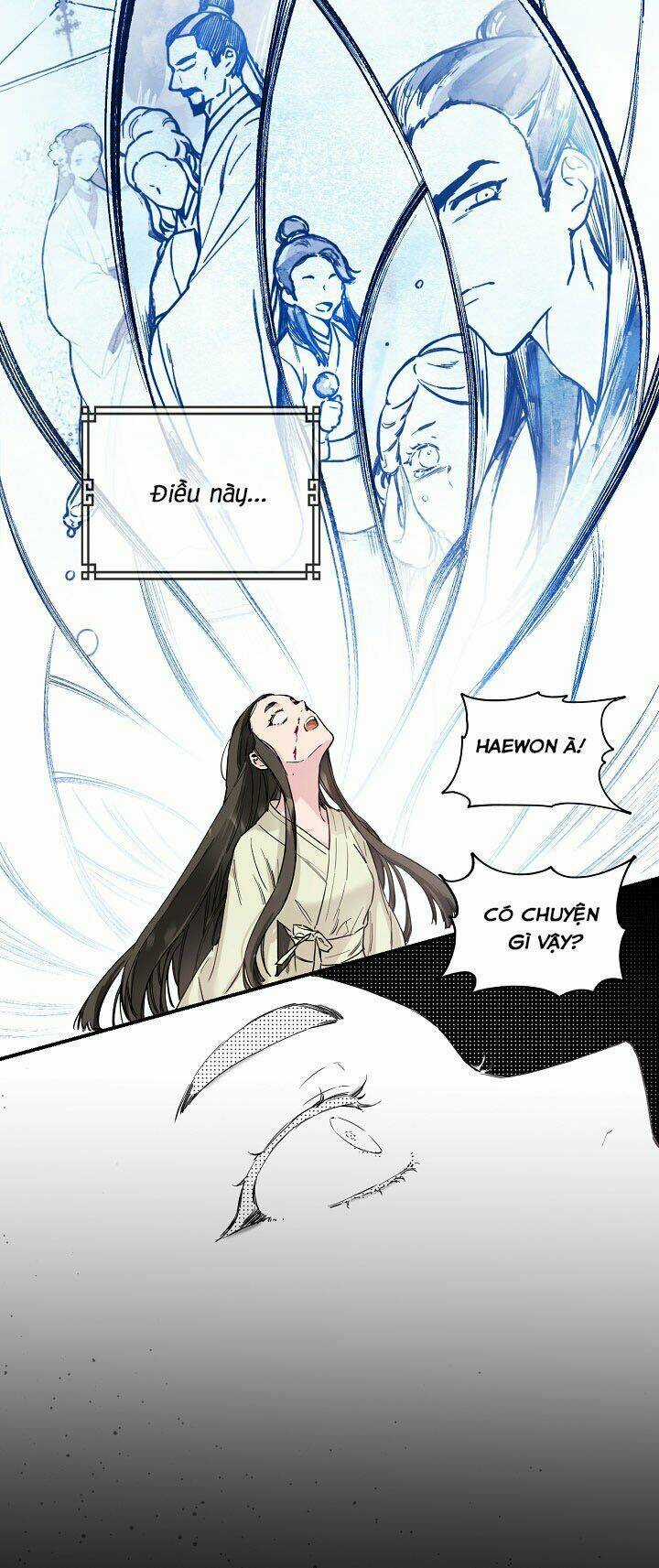 Tôi Trở Thành Nhân Vật Phản Diện Giỏi Nhất Trong Giới Võ Thuật Chapter 1 trang 21