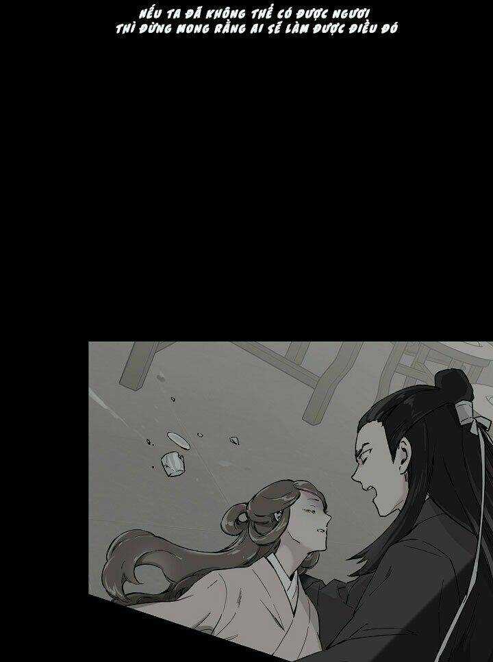 Tôi Trở Thành Nhân Vật Phản Diện Giỏi Nhất Trong Giới Võ Thuật Chapter 1 trang 23