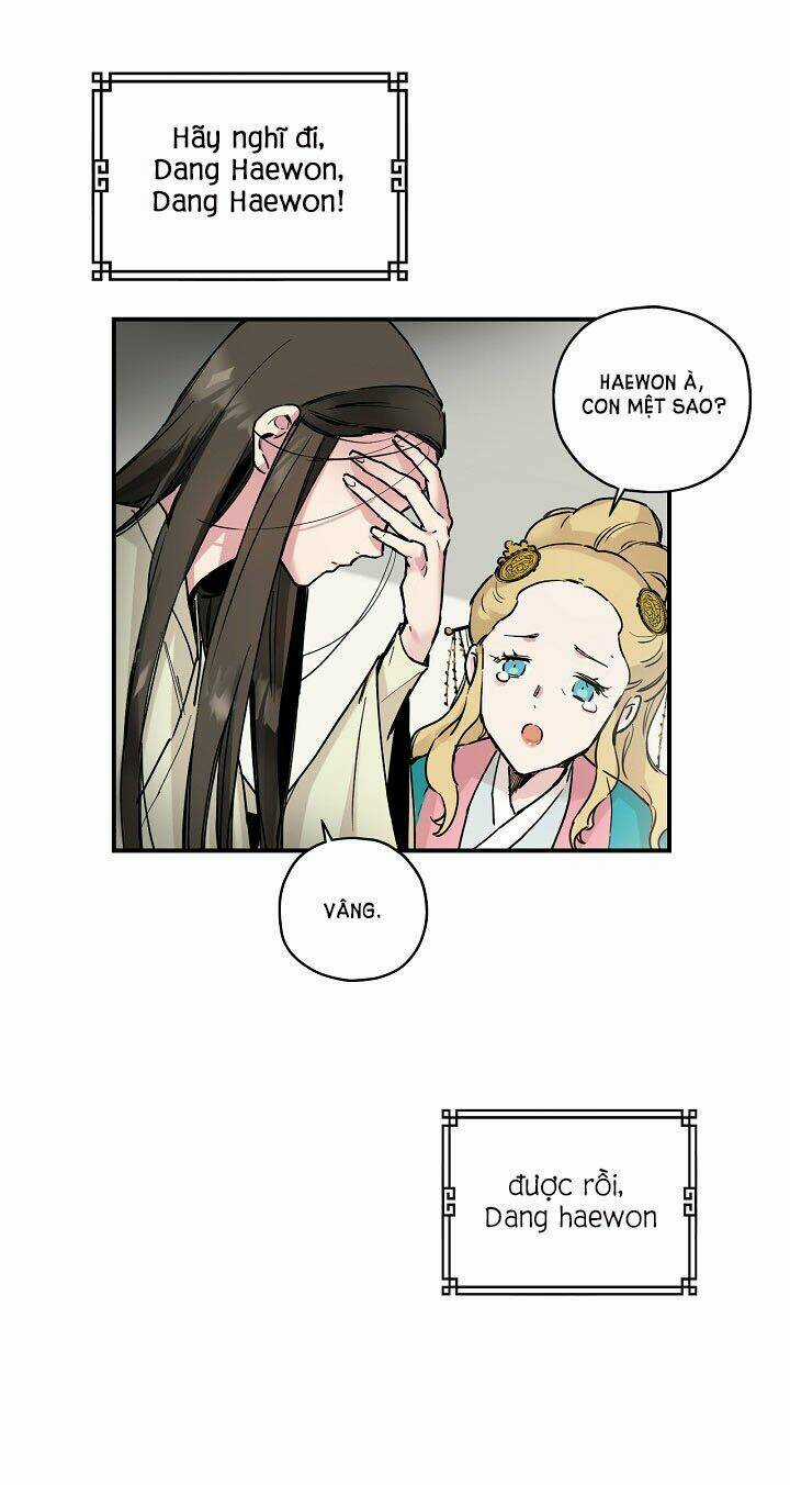 Tôi Trở Thành Nhân Vật Phản Diện Giỏi Nhất Trong Giới Võ Thuật Chapter 1 trang 29