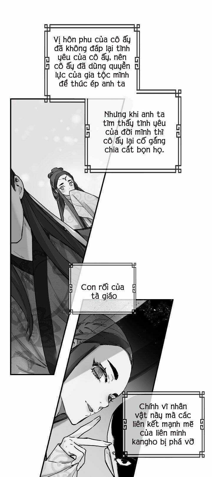 Tôi Trở Thành Nhân Vật Phản Diện Giỏi Nhất Trong Giới Võ Thuật Chapter 1 trang 30