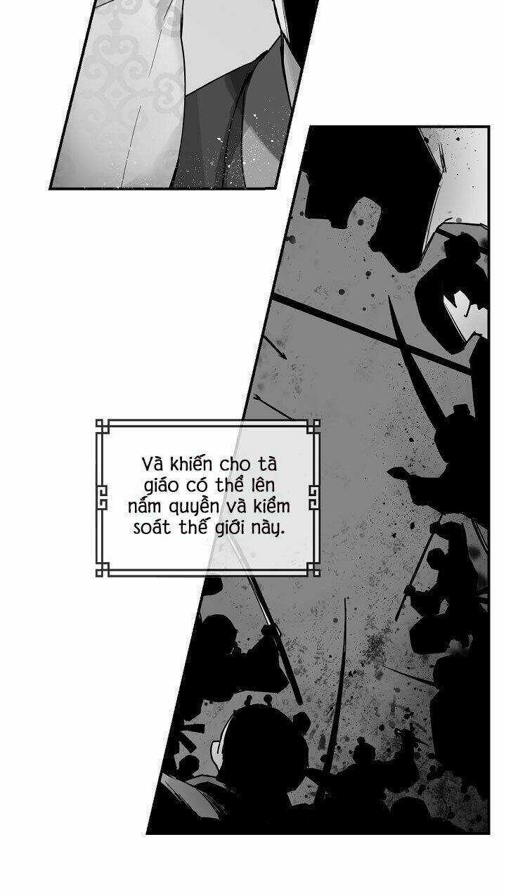 Tôi Trở Thành Nhân Vật Phản Diện Giỏi Nhất Trong Giới Võ Thuật Chapter 1 trang 31