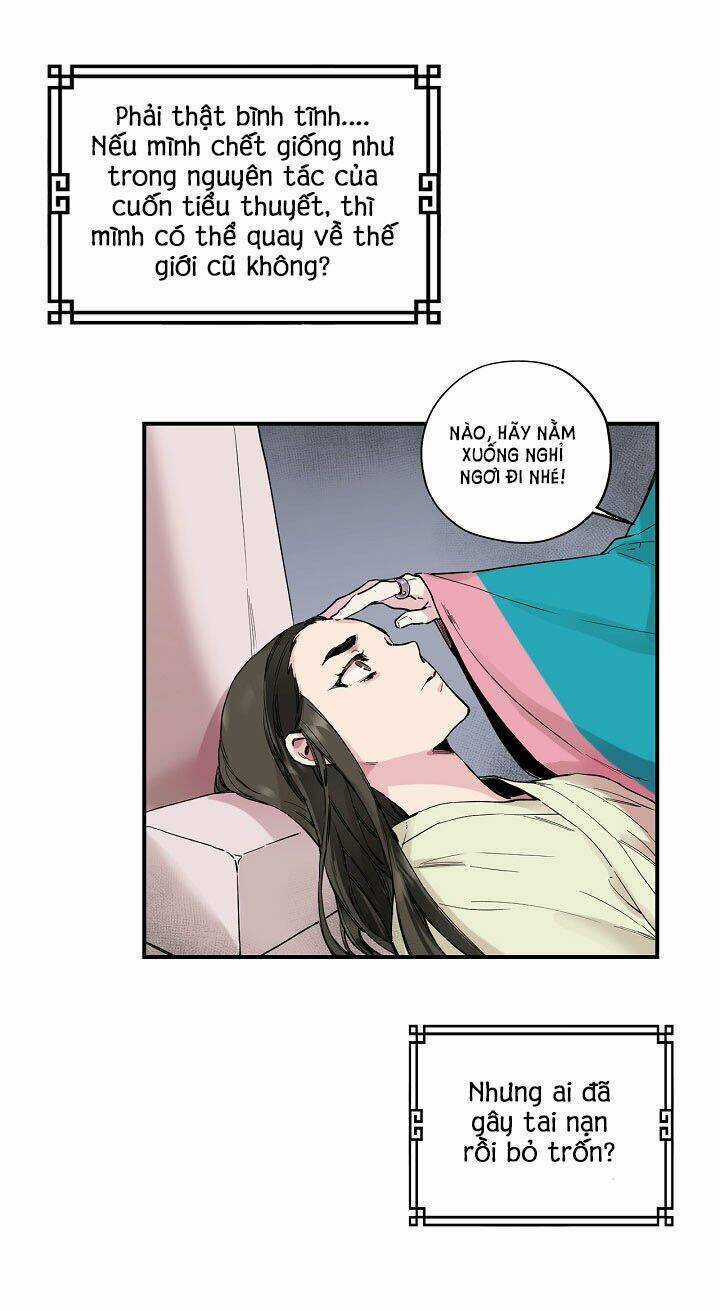 Tôi Trở Thành Nhân Vật Phản Diện Giỏi Nhất Trong Giới Võ Thuật Chapter 1 trang 36