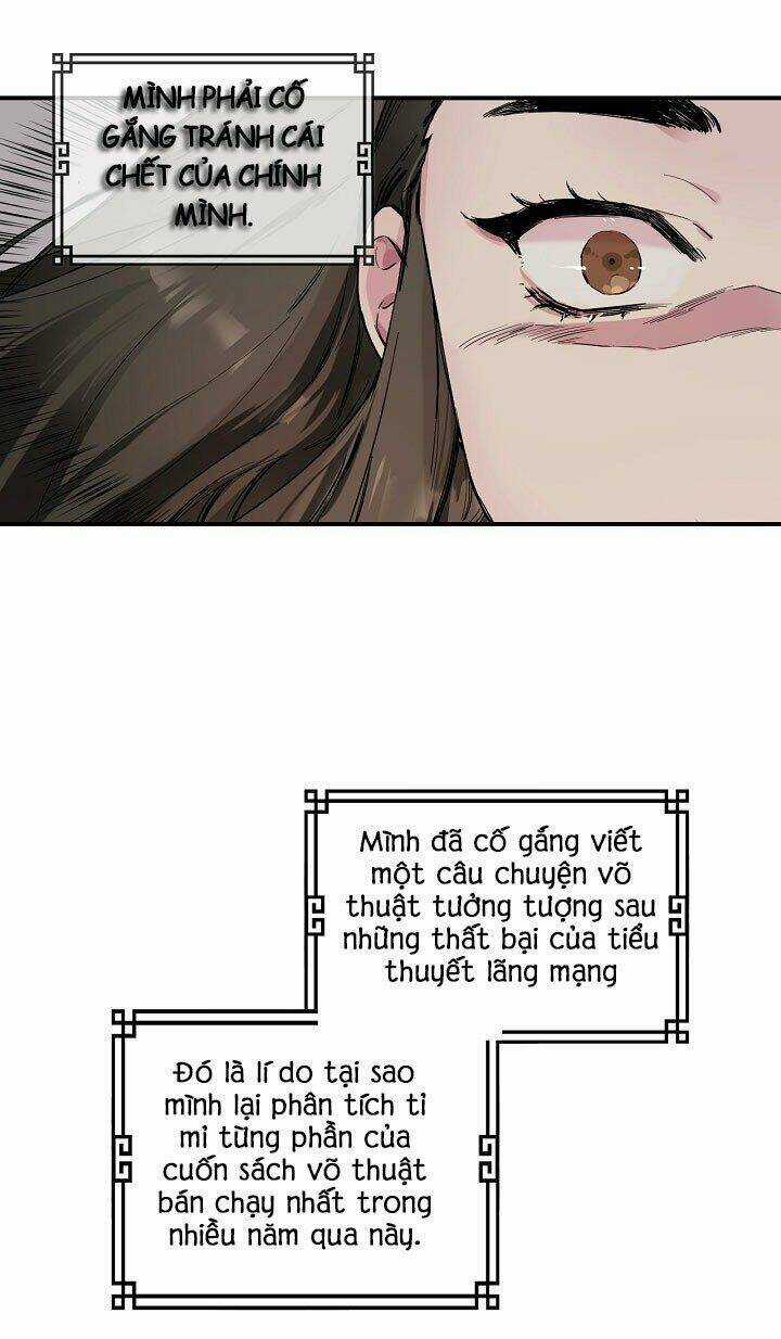 Tôi Trở Thành Nhân Vật Phản Diện Giỏi Nhất Trong Giới Võ Thuật Chapter 1 trang 40