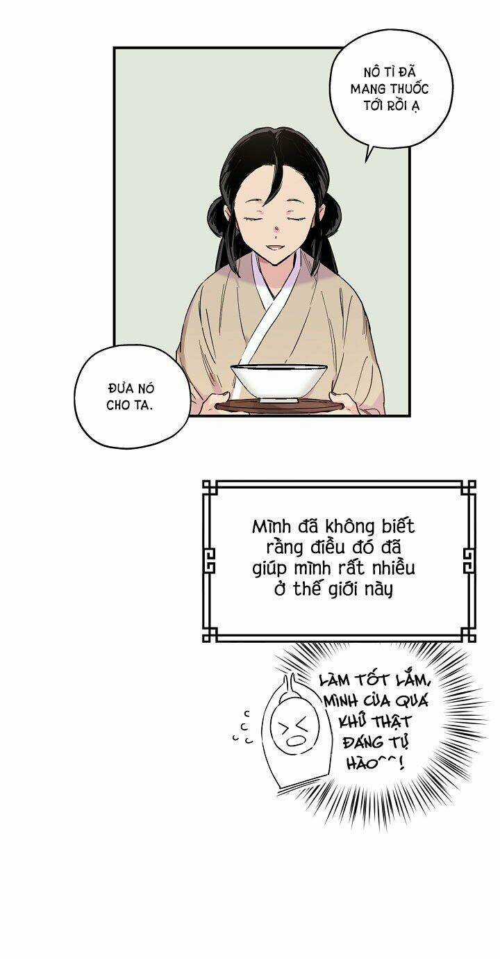 Tôi Trở Thành Nhân Vật Phản Diện Giỏi Nhất Trong Giới Võ Thuật Chapter 1 trang 41