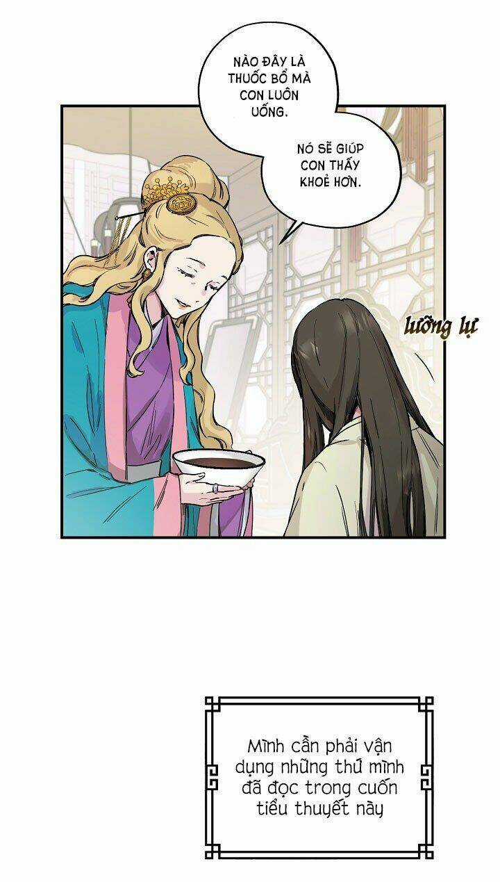 Tôi Trở Thành Nhân Vật Phản Diện Giỏi Nhất Trong Giới Võ Thuật Chapter 1 trang 42