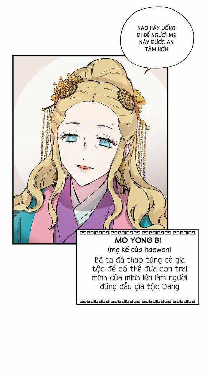 Tôi Trở Thành Nhân Vật Phản Diện Giỏi Nhất Trong Giới Võ Thuật Chapter 1 trang 44