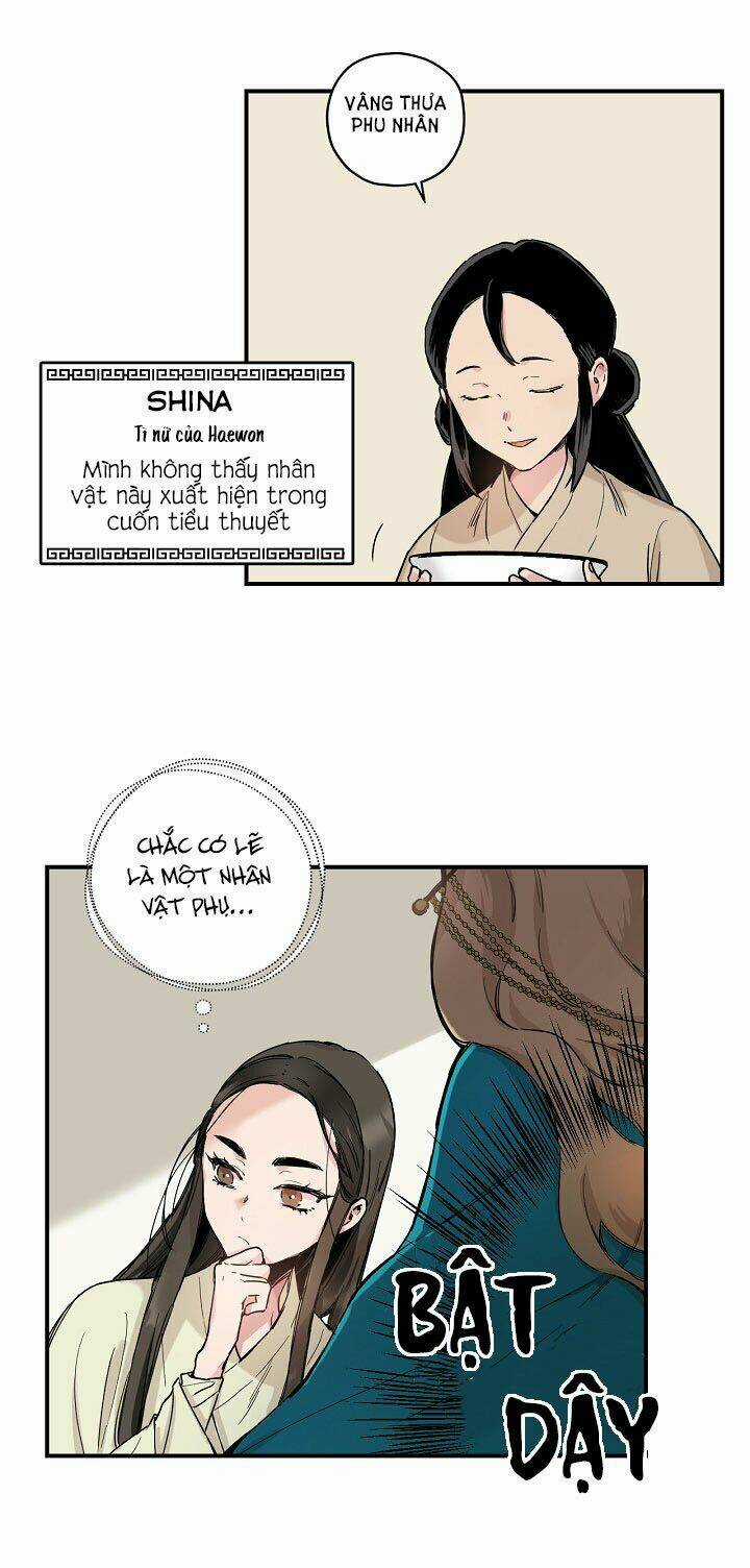 Tôi Trở Thành Nhân Vật Phản Diện Giỏi Nhất Trong Giới Võ Thuật Chapter 1 trang 49