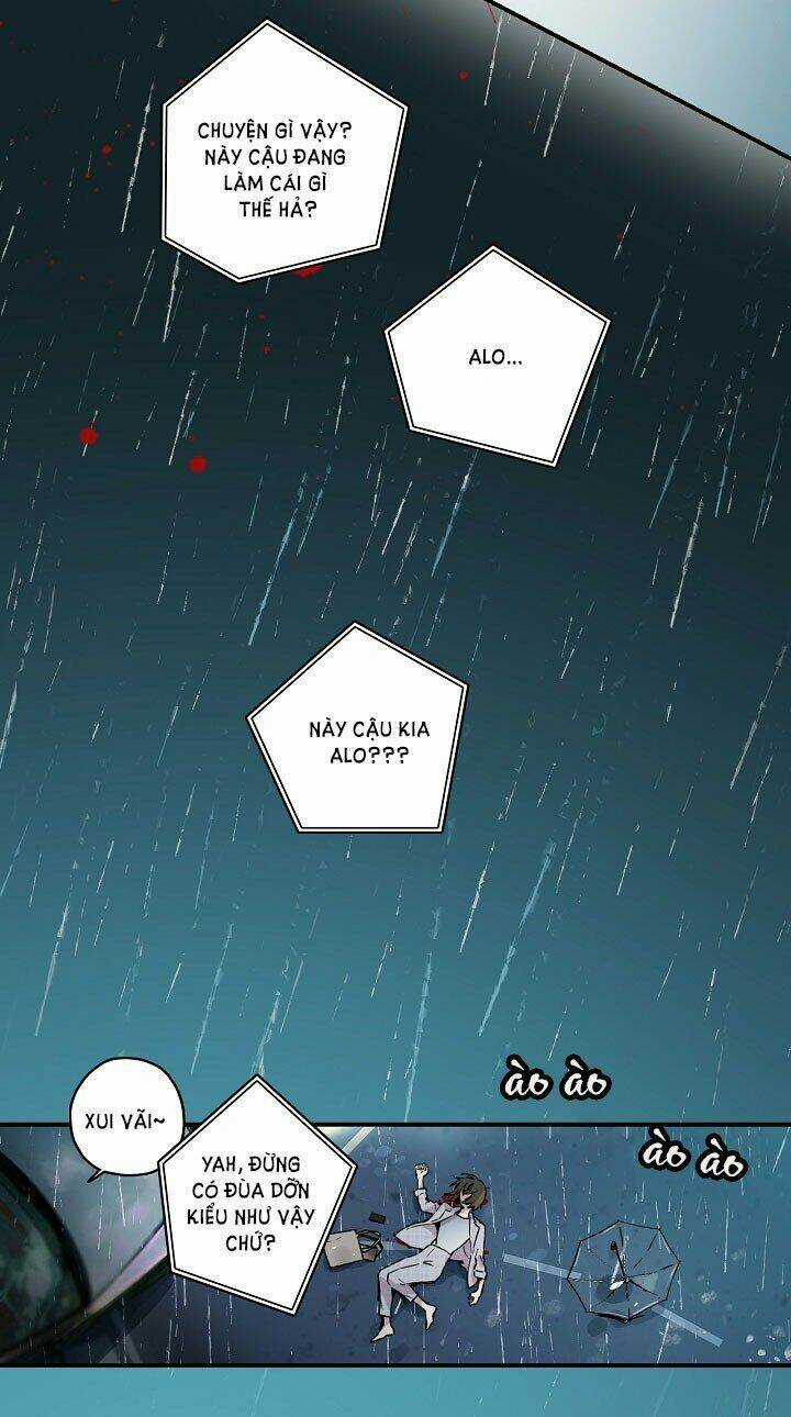 Tôi Trở Thành Nhân Vật Phản Diện Giỏi Nhất Trong Giới Võ Thuật Chapter 1 trang 5