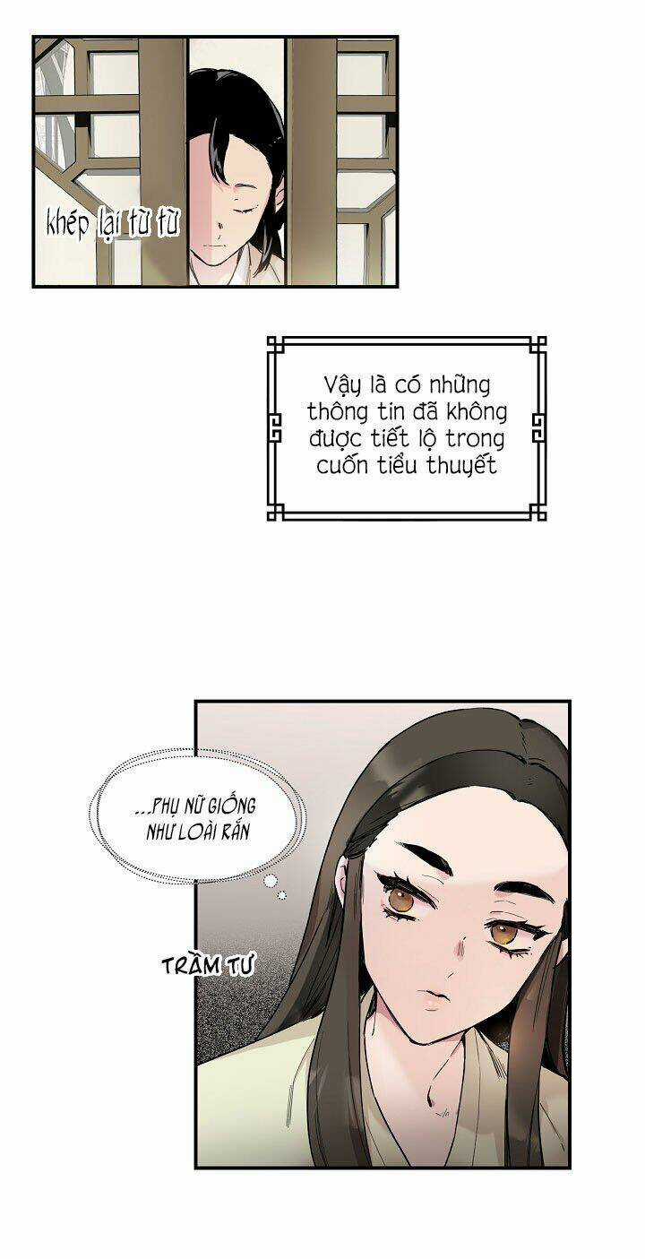 Tôi Trở Thành Nhân Vật Phản Diện Giỏi Nhất Trong Giới Võ Thuật Chapter 1 trang 56