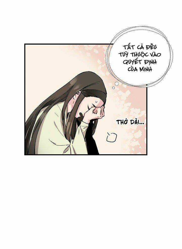 Tôi Trở Thành Nhân Vật Phản Diện Giỏi Nhất Trong Giới Võ Thuật Chapter 1 trang 59