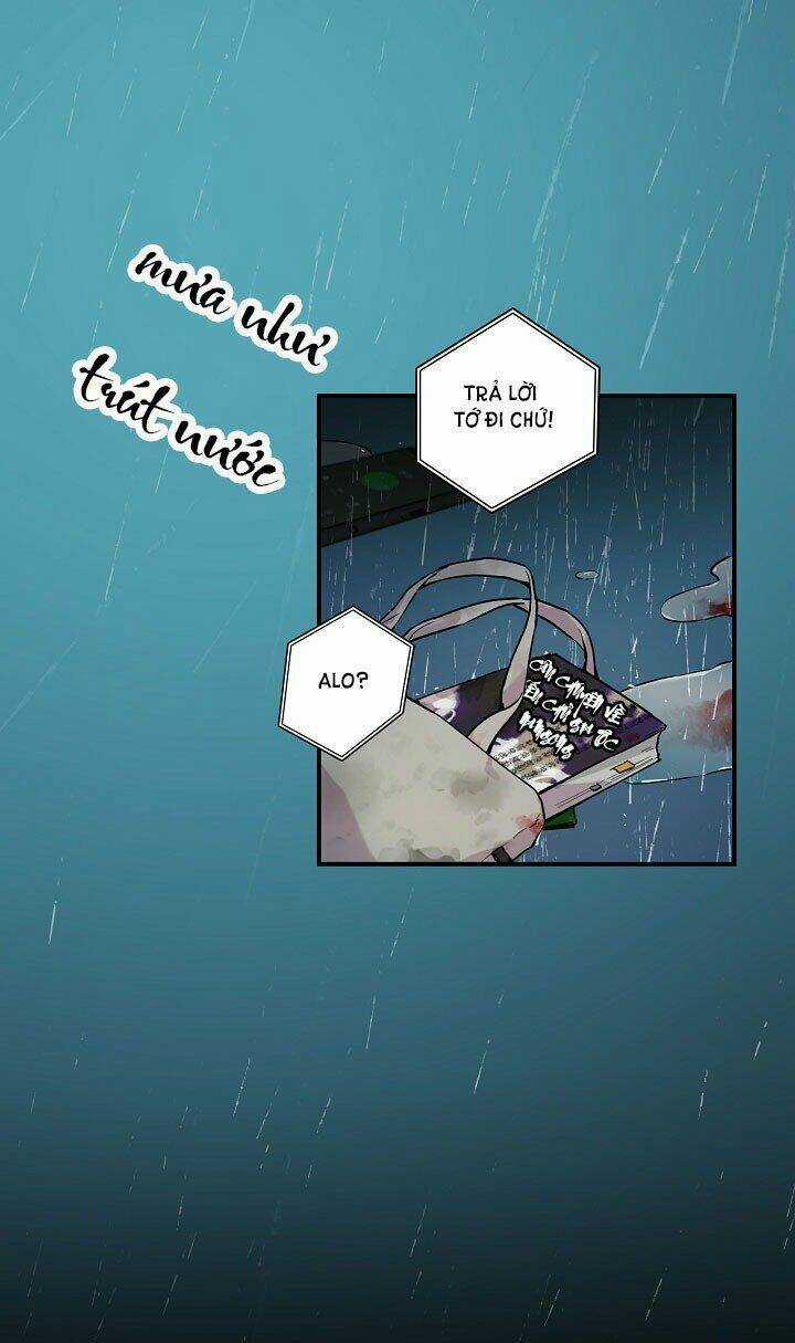 Tôi Trở Thành Nhân Vật Phản Diện Giỏi Nhất Trong Giới Võ Thuật Chapter 1 trang 6