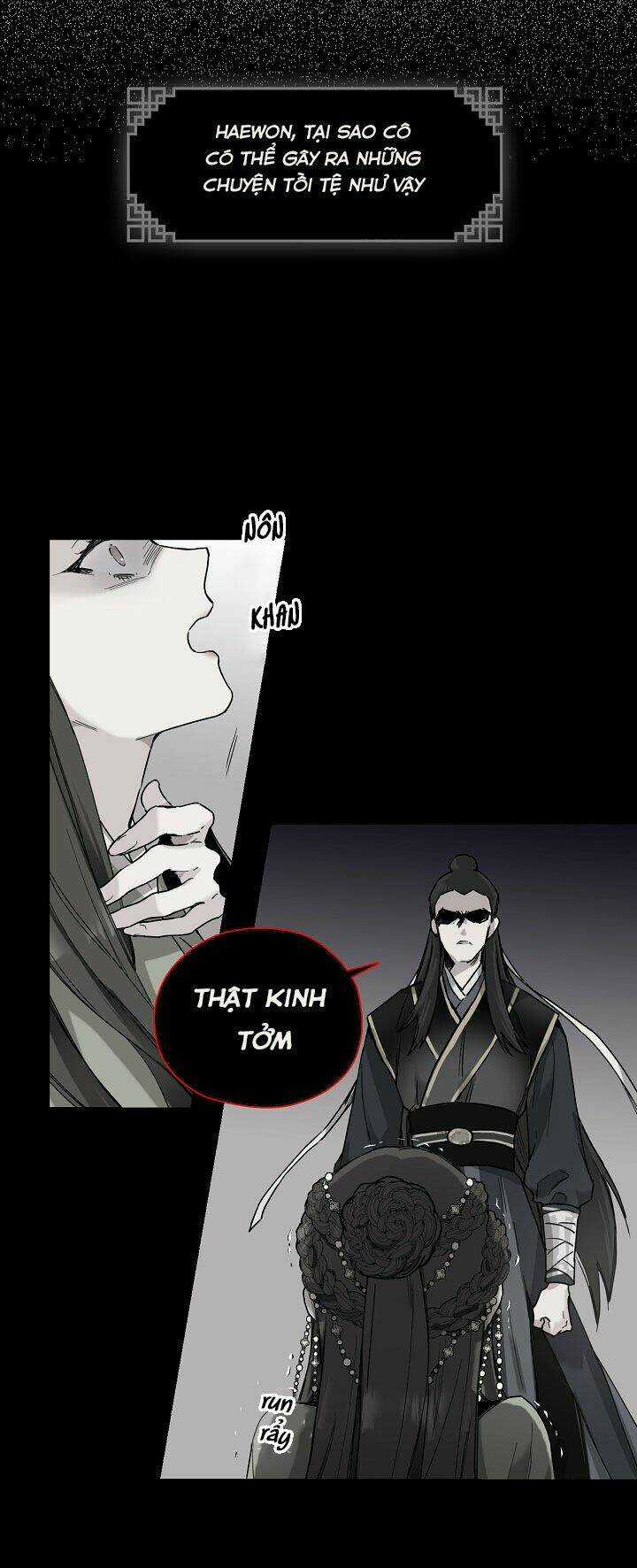 Tôi Trở Thành Nhân Vật Phản Diện Giỏi Nhất Trong Giới Võ Thuật Chapter 1 trang 61