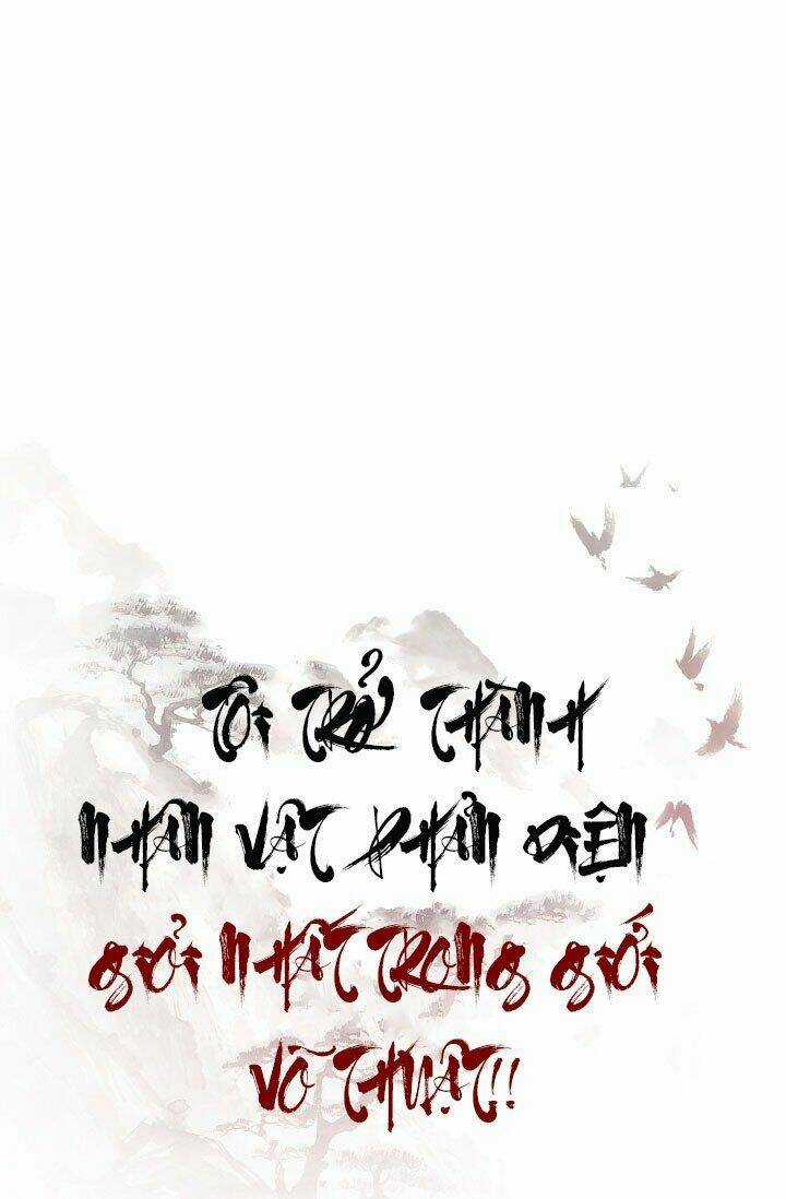 Tôi Trở Thành Nhân Vật Phản Diện Giỏi Nhất Trong Giới Võ Thuật Chapter 1 trang 66