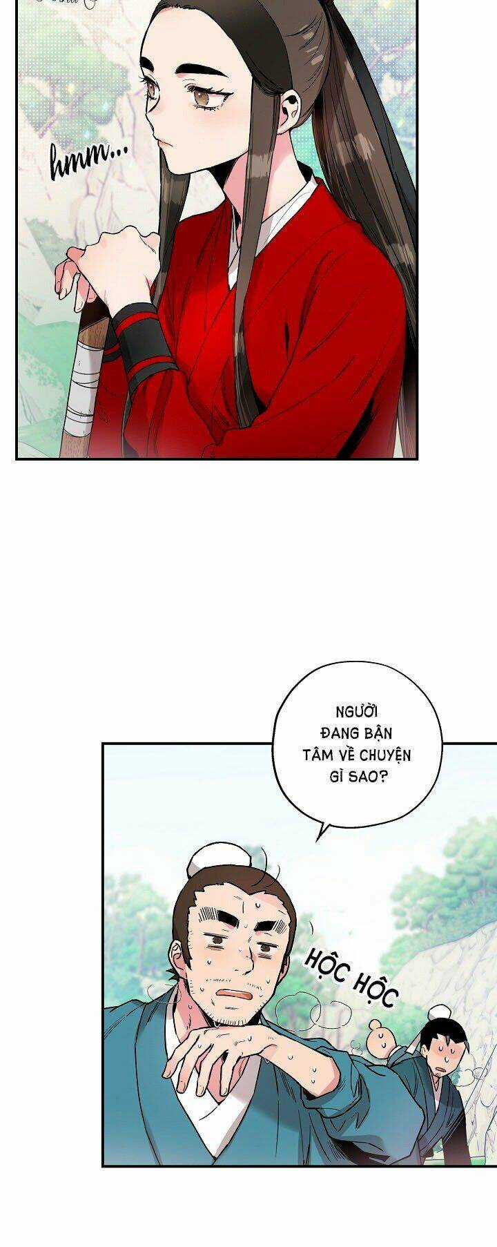 Tôi Trở Thành Nhân Vật Phản Diện Giỏi Nhất Trong Giới Võ Thuật Chapter 10 trang 1