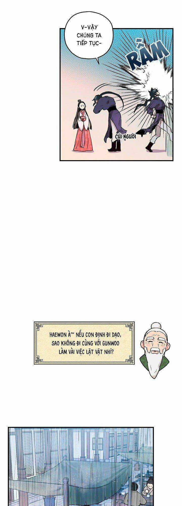 Tôi Trở Thành Nhân Vật Phản Diện Giỏi Nhất Trong Giới Võ Thuật Chapter 10 trang 11