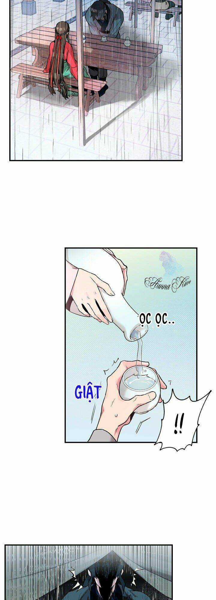 Tôi Trở Thành Nhân Vật Phản Diện Giỏi Nhất Trong Giới Võ Thuật Chapter 10 trang 12