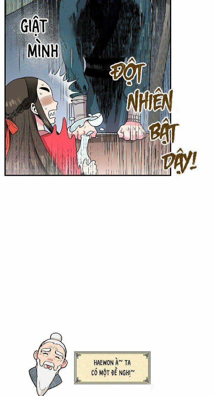 Tôi Trở Thành Nhân Vật Phản Diện Giỏi Nhất Trong Giới Võ Thuật Chapter 10 trang 13