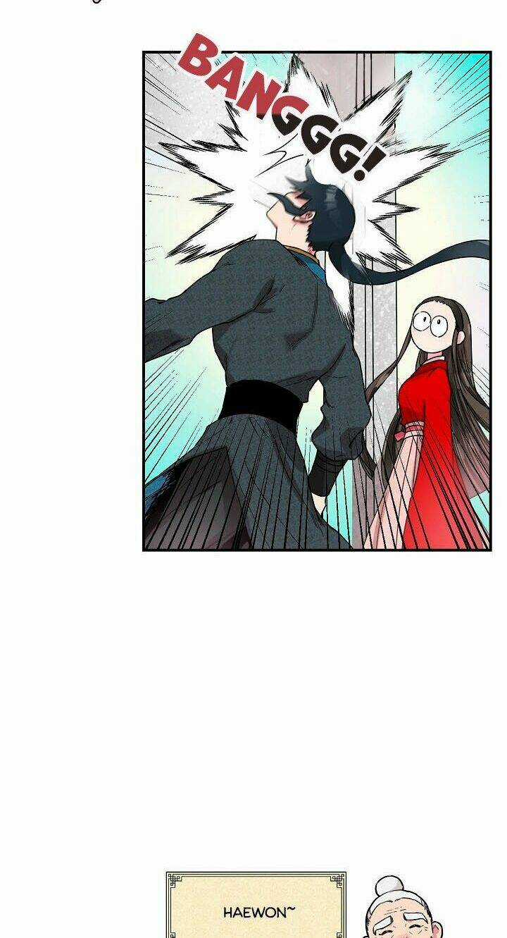 Tôi Trở Thành Nhân Vật Phản Diện Giỏi Nhất Trong Giới Võ Thuật Chapter 10 trang 14