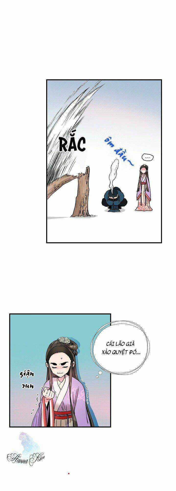 Tôi Trở Thành Nhân Vật Phản Diện Giỏi Nhất Trong Giới Võ Thuật Chapter 10 trang 16