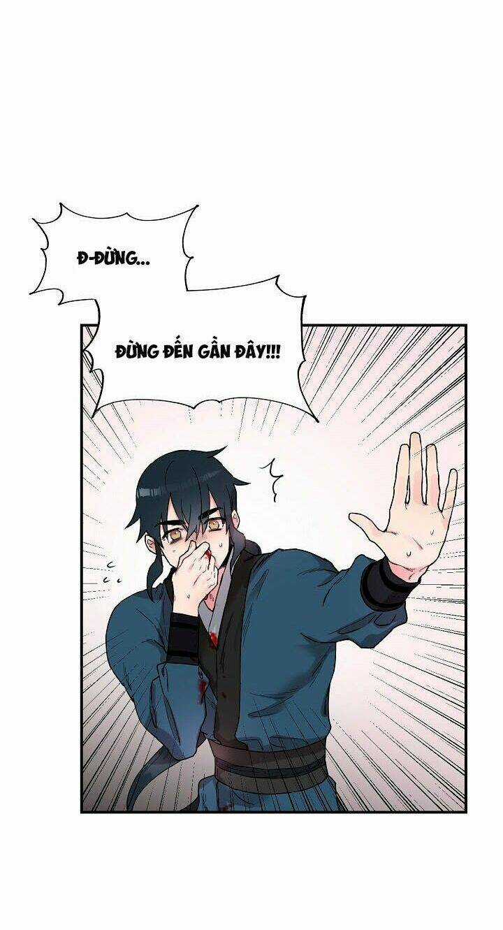 Tôi Trở Thành Nhân Vật Phản Diện Giỏi Nhất Trong Giới Võ Thuật Chapter 10 trang 18