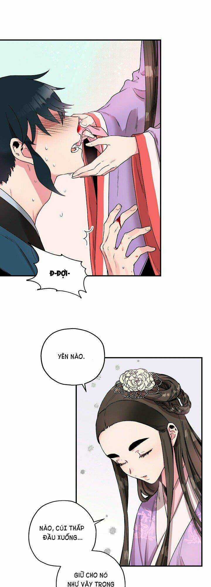 Tôi Trở Thành Nhân Vật Phản Diện Giỏi Nhất Trong Giới Võ Thuật Chapter 10 trang 19