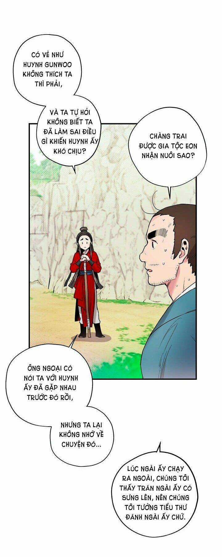 Tôi Trở Thành Nhân Vật Phản Diện Giỏi Nhất Trong Giới Võ Thuật Chapter 10 trang 2