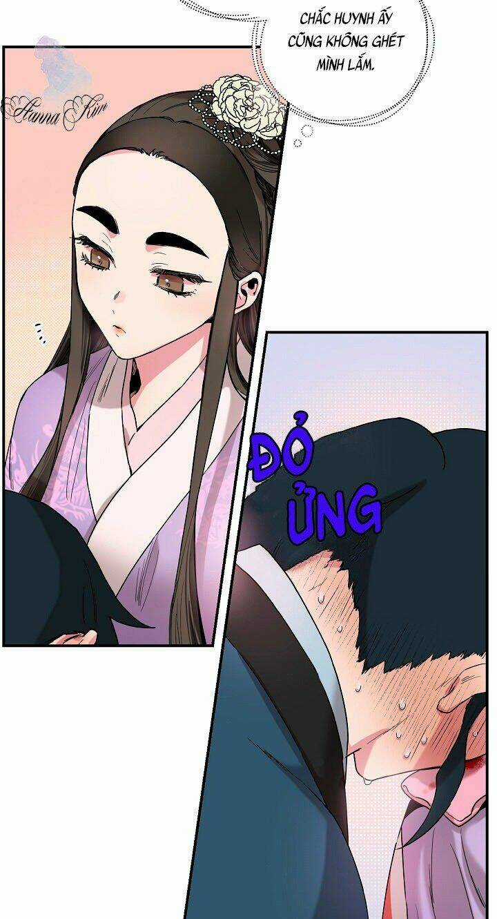 Tôi Trở Thành Nhân Vật Phản Diện Giỏi Nhất Trong Giới Võ Thuật Chapter 10 trang 21