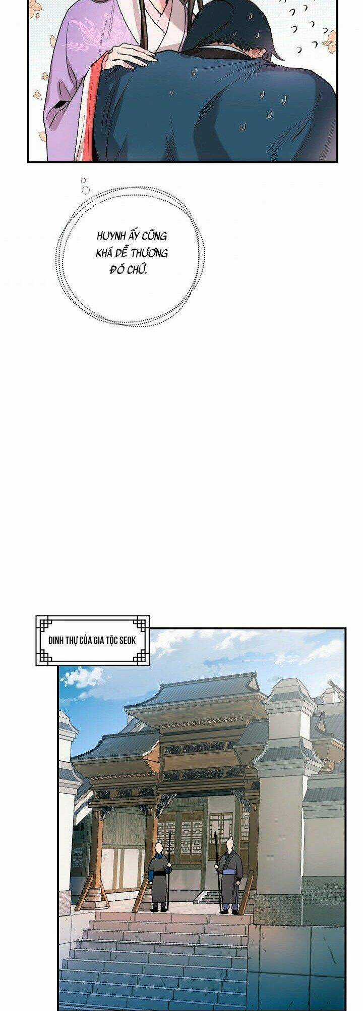 Tôi Trở Thành Nhân Vật Phản Diện Giỏi Nhất Trong Giới Võ Thuật Chapter 10 trang 24