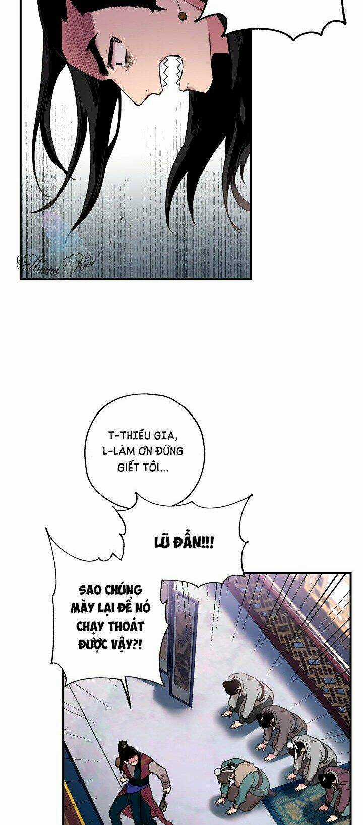 Tôi Trở Thành Nhân Vật Phản Diện Giỏi Nhất Trong Giới Võ Thuật Chapter 10 trang 26