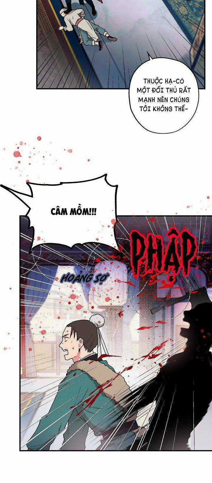 Tôi Trở Thành Nhân Vật Phản Diện Giỏi Nhất Trong Giới Võ Thuật Chapter 10 trang 27