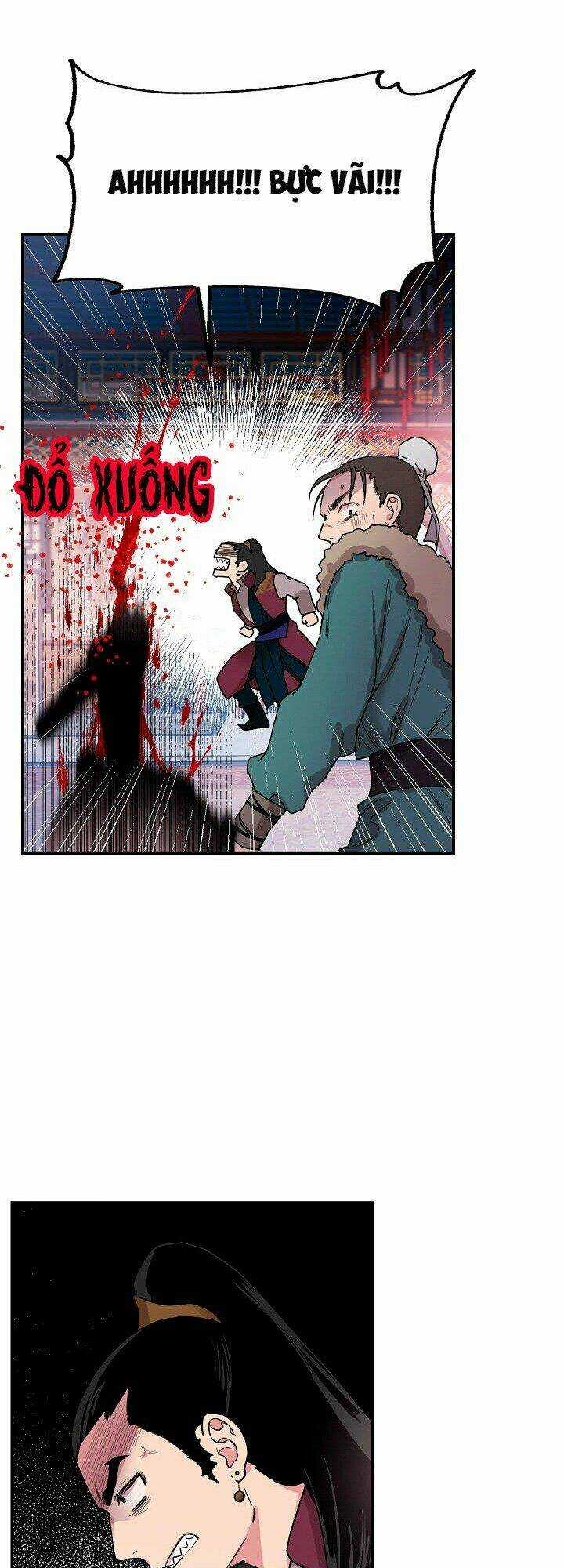 Tôi Trở Thành Nhân Vật Phản Diện Giỏi Nhất Trong Giới Võ Thuật Chapter 10 trang 28