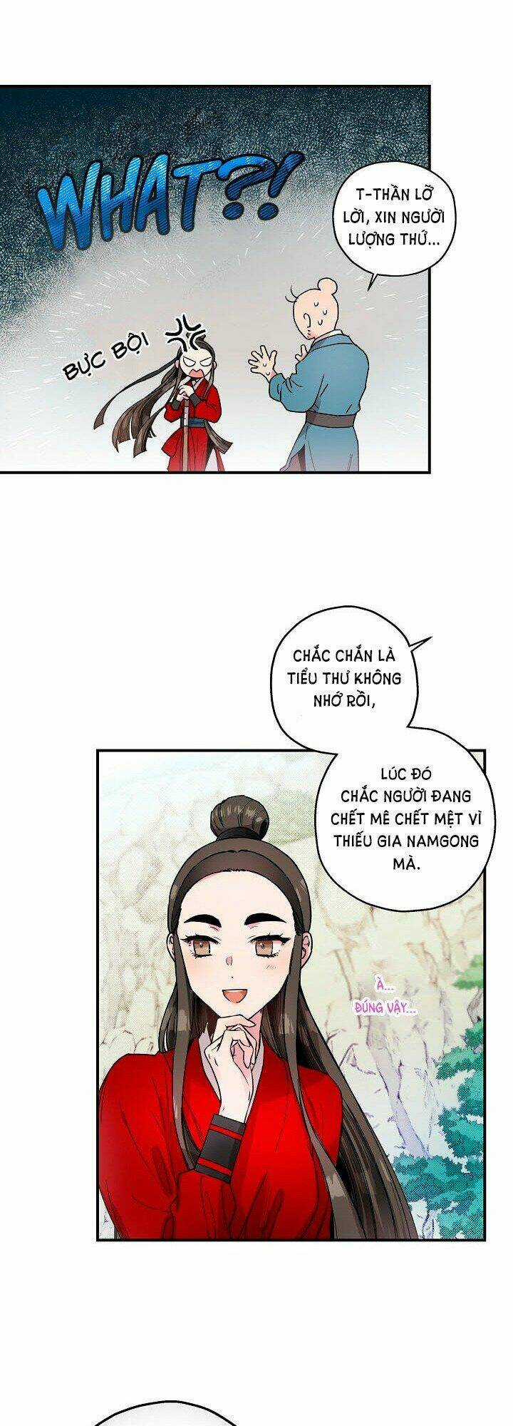 Tôi Trở Thành Nhân Vật Phản Diện Giỏi Nhất Trong Giới Võ Thuật Chapter 10 trang 3