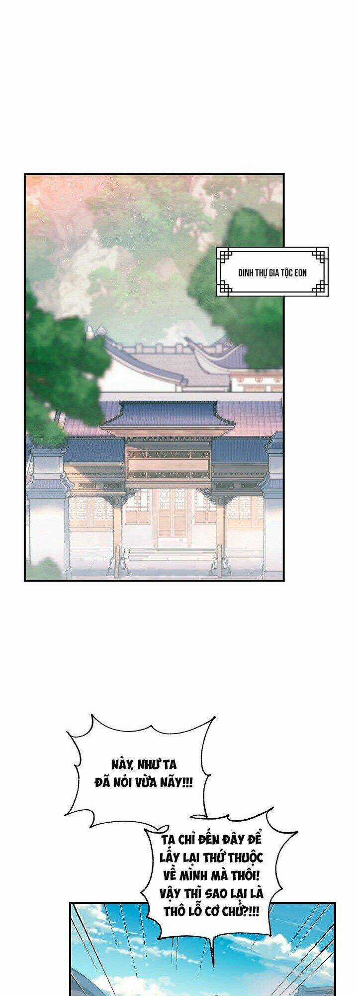 Tôi Trở Thành Nhân Vật Phản Diện Giỏi Nhất Trong Giới Võ Thuật Chapter 10 trang 31