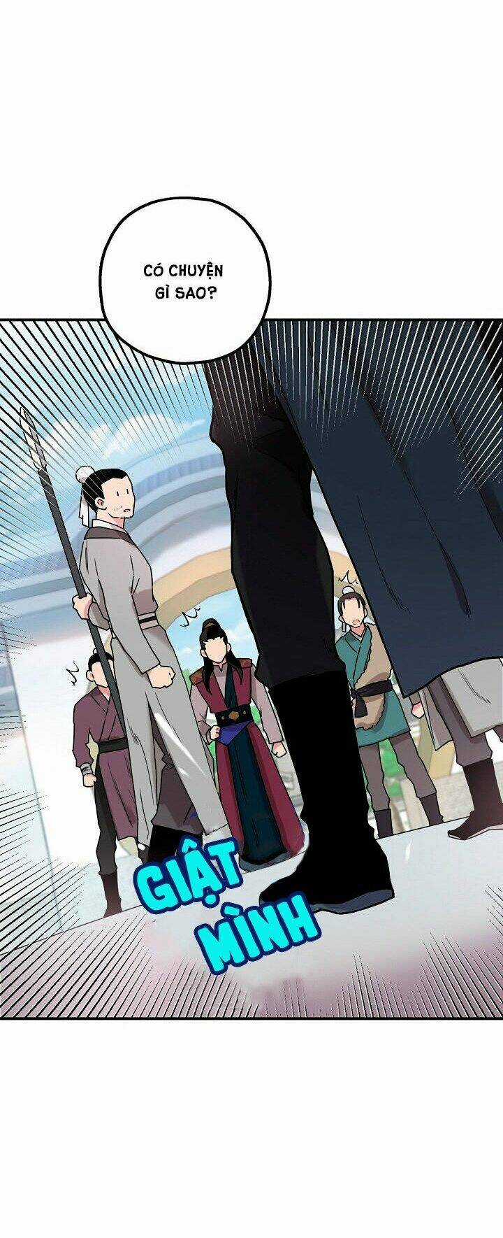 Tôi Trở Thành Nhân Vật Phản Diện Giỏi Nhất Trong Giới Võ Thuật Chapter 10 trang 33