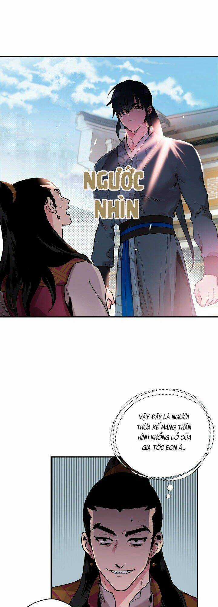 Tôi Trở Thành Nhân Vật Phản Diện Giỏi Nhất Trong Giới Võ Thuật Chapter 10 trang 34