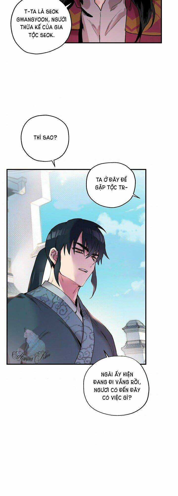 Tôi Trở Thành Nhân Vật Phản Diện Giỏi Nhất Trong Giới Võ Thuật Chapter 10 trang 35