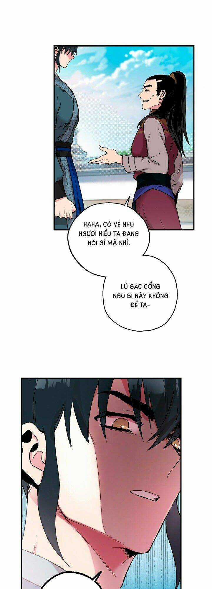 Tôi Trở Thành Nhân Vật Phản Diện Giỏi Nhất Trong Giới Võ Thuật Chapter 10 trang 36