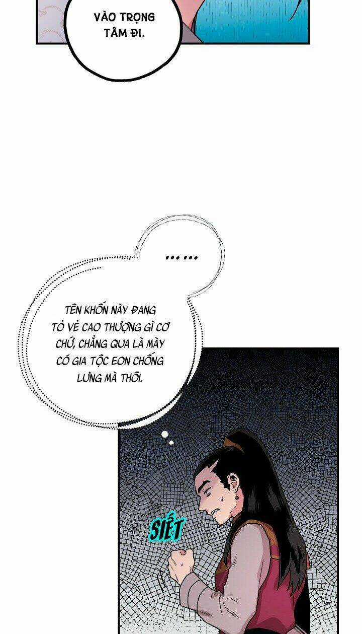 Tôi Trở Thành Nhân Vật Phản Diện Giỏi Nhất Trong Giới Võ Thuật Chapter 10 trang 37