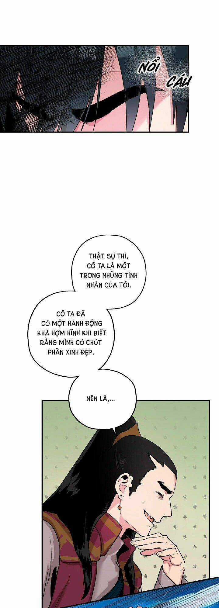 Tôi Trở Thành Nhân Vật Phản Diện Giỏi Nhất Trong Giới Võ Thuật Chapter 10 trang 39