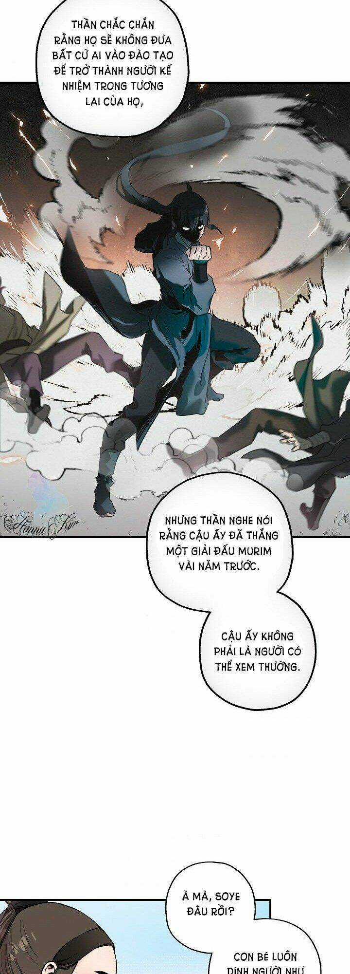 Tôi Trở Thành Nhân Vật Phản Diện Giỏi Nhất Trong Giới Võ Thuật Chapter 10 trang 4