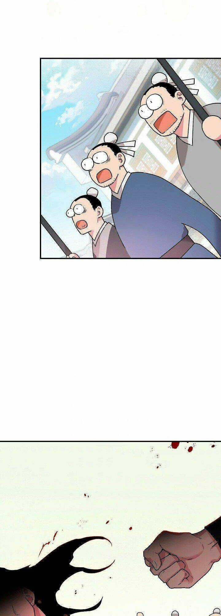 Tôi Trở Thành Nhân Vật Phản Diện Giỏi Nhất Trong Giới Võ Thuật Chapter 10 trang 42